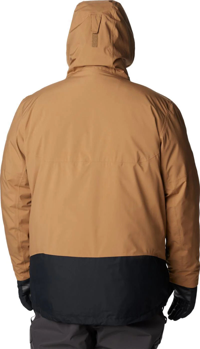 Lhotse III Interchange Jacket - Big - Mens - Image 3