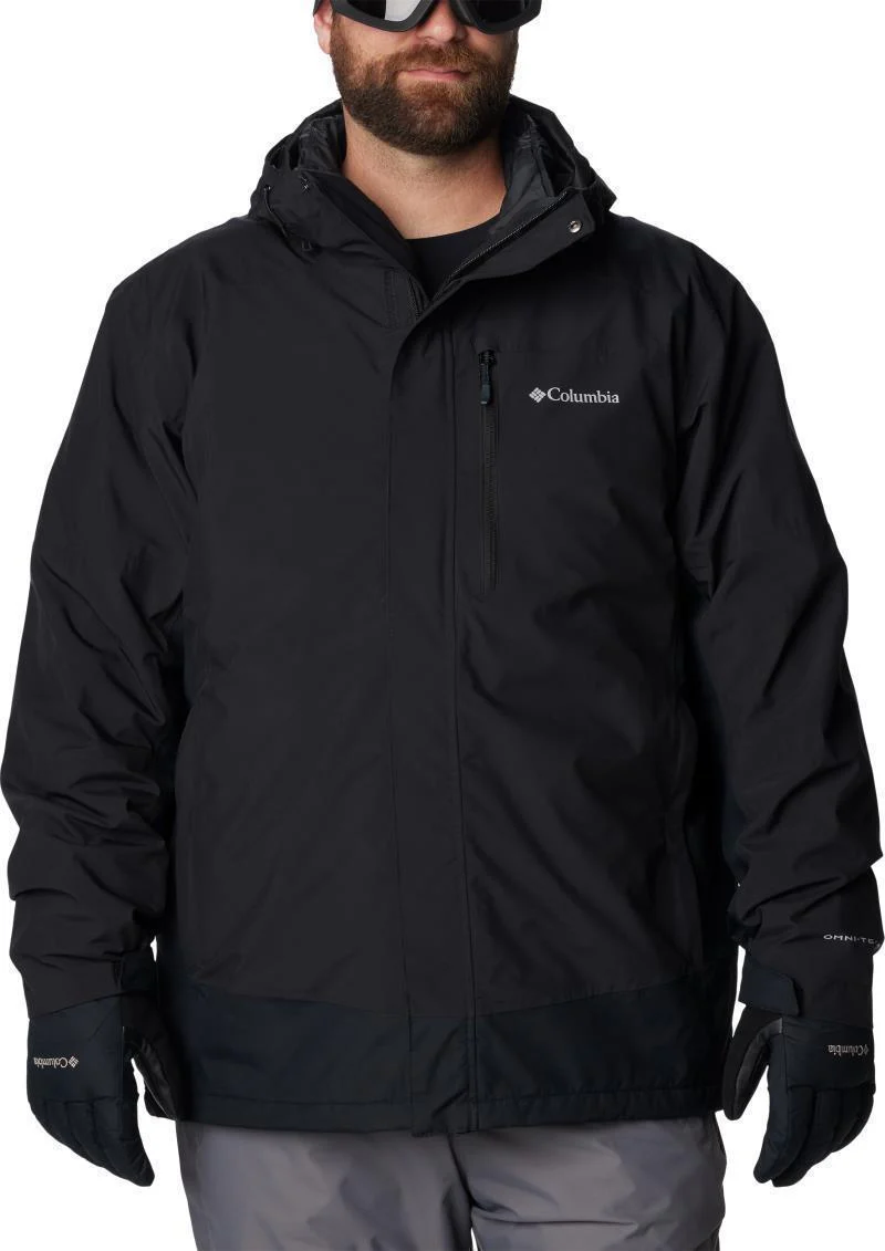 Lhotse III Interchange Jacket - Big - Mens - Image 6