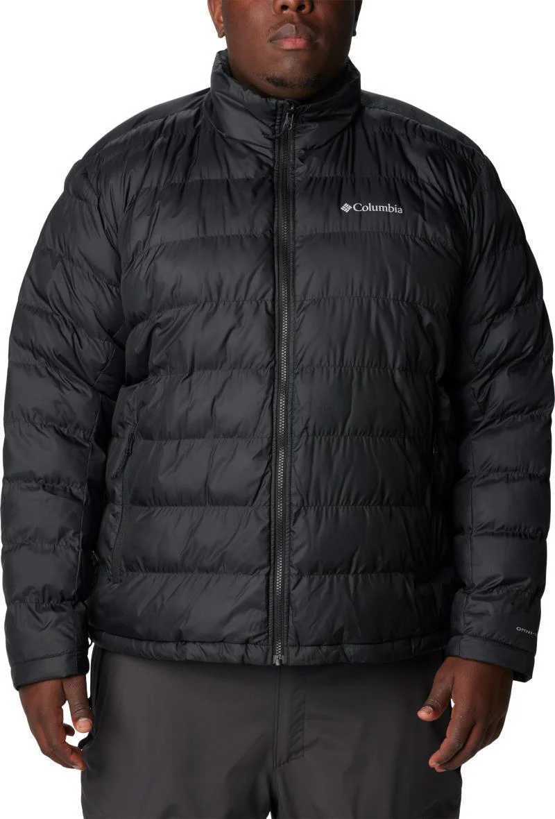 Lhotse III Interchange Jacket - Big - Mens - Image 8