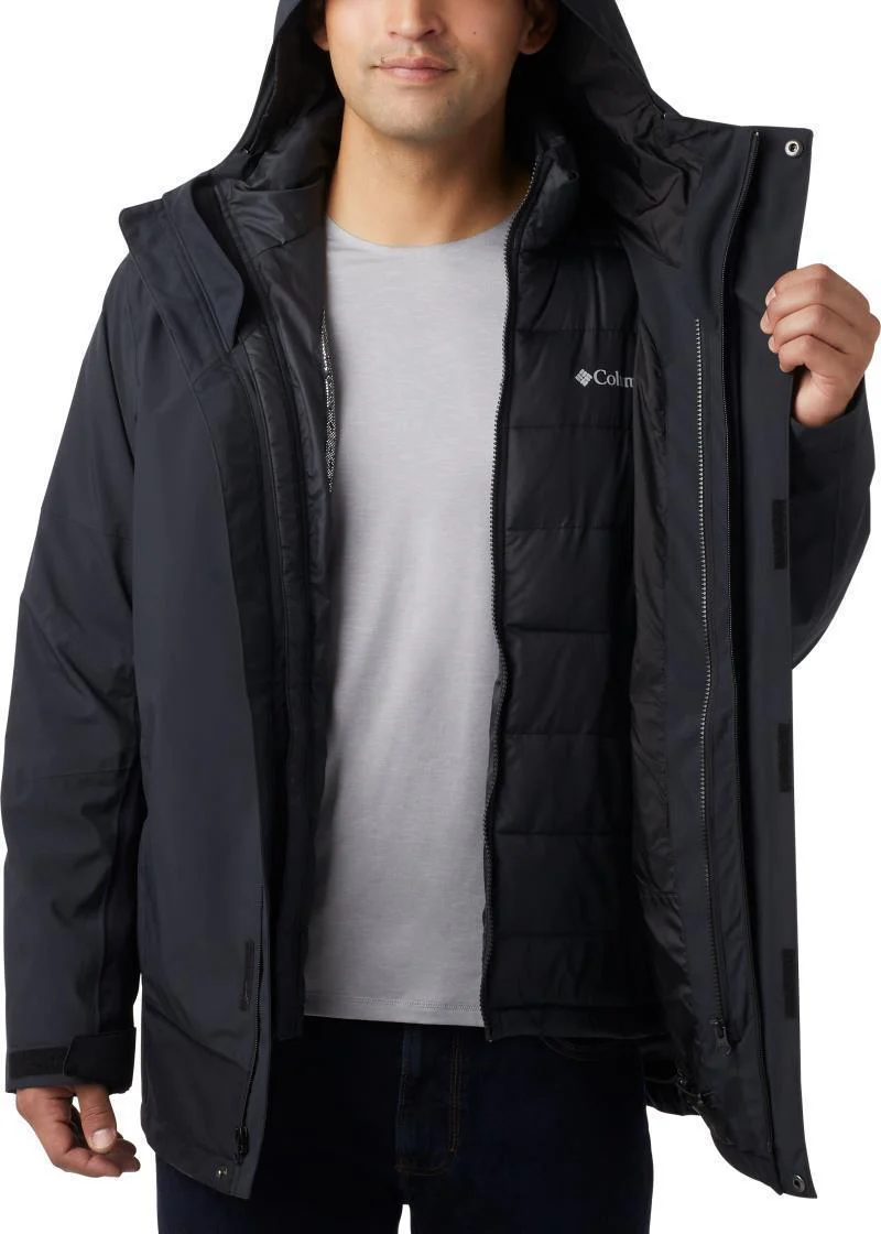 Lhotse III Interchange Jacket - Tall - Mens - Image 13
