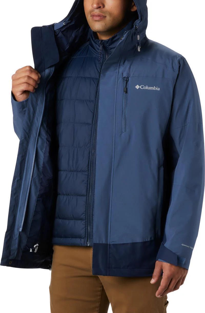 Lhotse III Interchange Jacket - Tall - Mens - Image 3