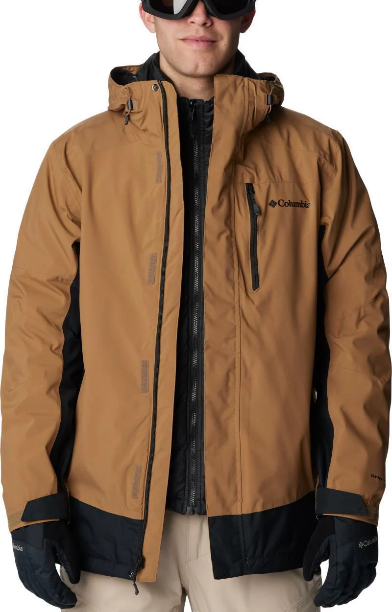 Lhotse III Interchange Jacket - Tall - Mens - Image 7
