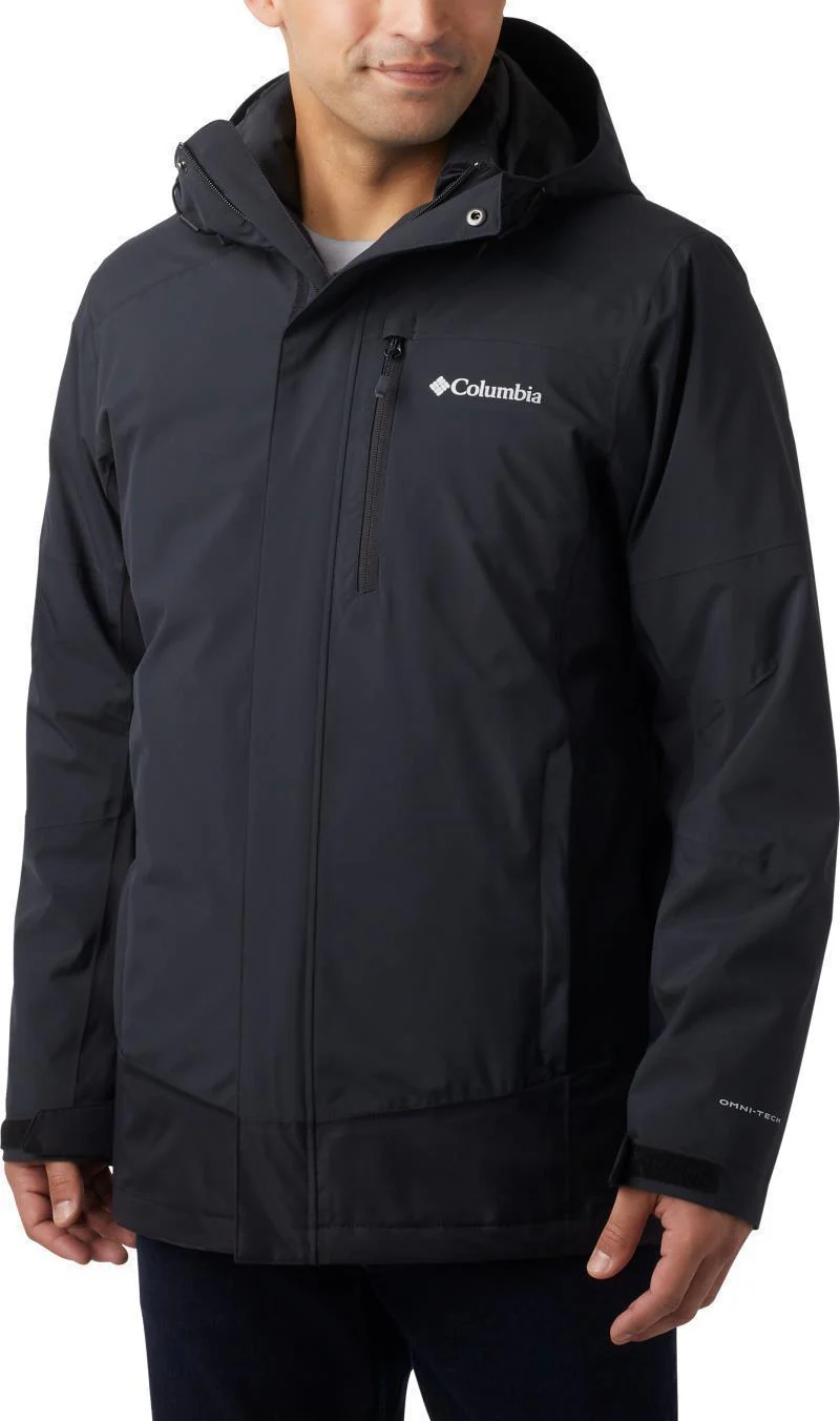 Lhotse III Interchange Jacket - Tall - Mens - Image 8