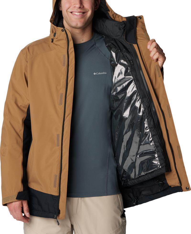 Lhotse III Interchange Jacket - Tall - Mens - Image 9