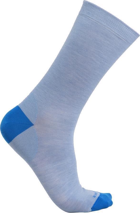 Merino LifeStyle Crew Socks - Fine Gauge - Mens - Image 11