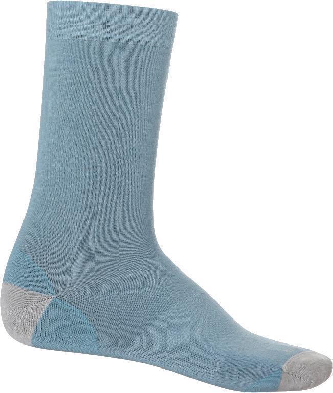 Merino LifeStyle Crew Socks - Fine Gauge - Mens - Image 12