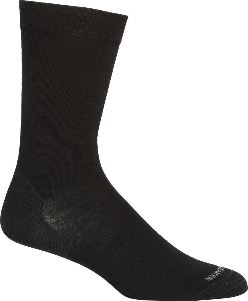 Merino LifeStyle Crew Socks - Fine Gauge - Mens - Image 13
