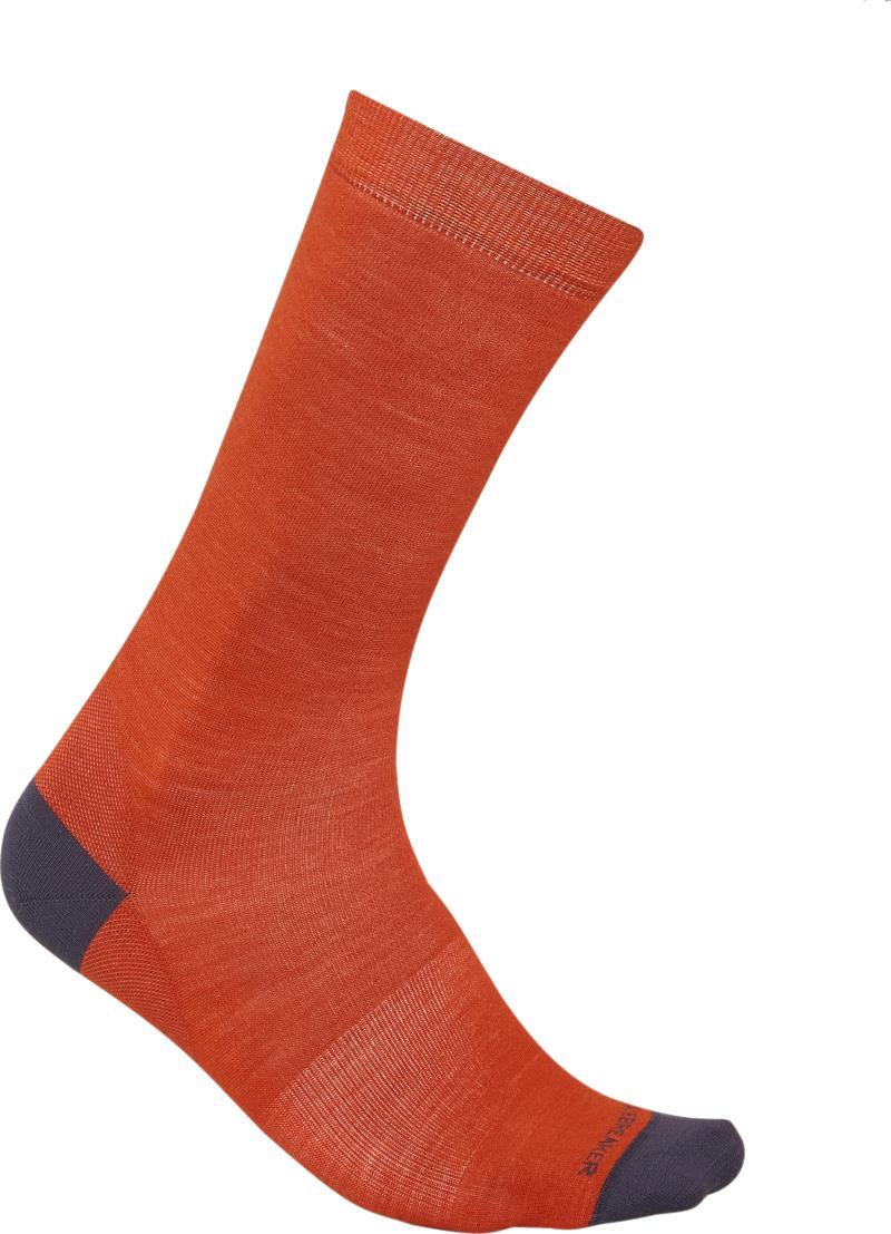 Merino LifeStyle Crew Socks - Fine Gauge - Mens - Image 14