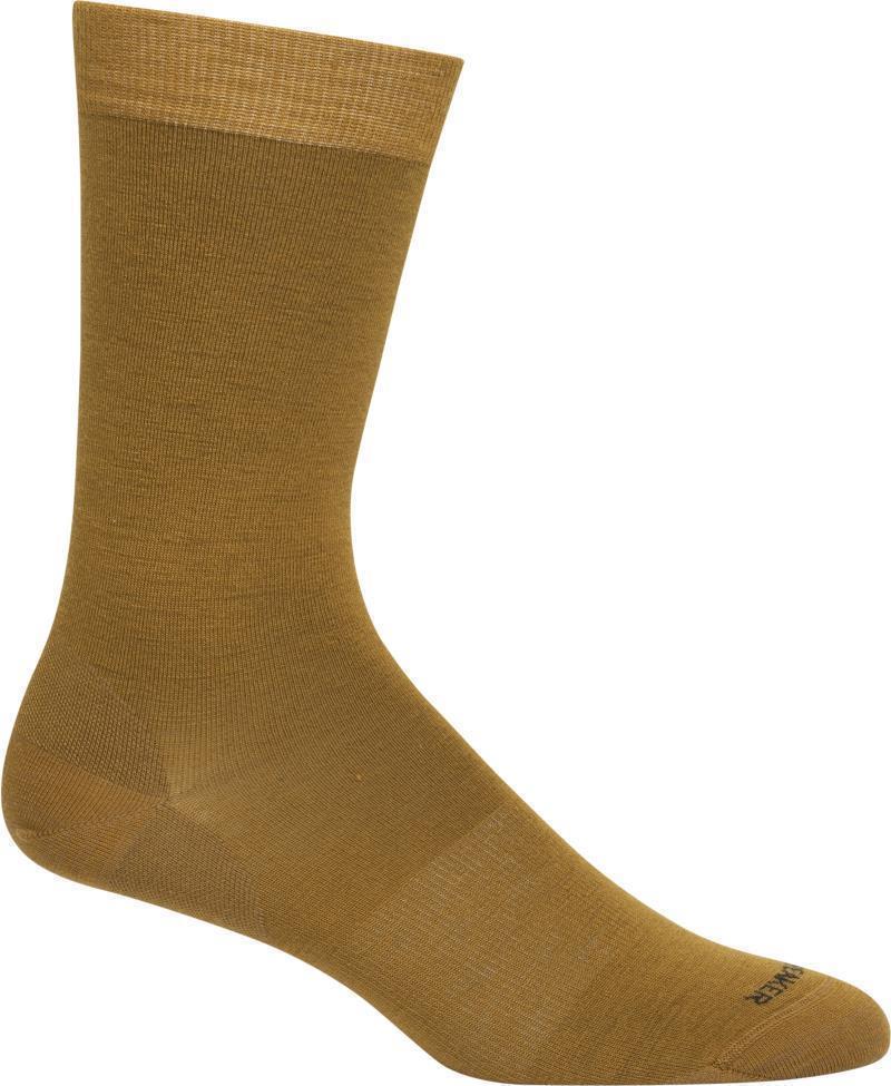 Merino LifeStyle Crew Socks - Fine Gauge - Mens - Image 4