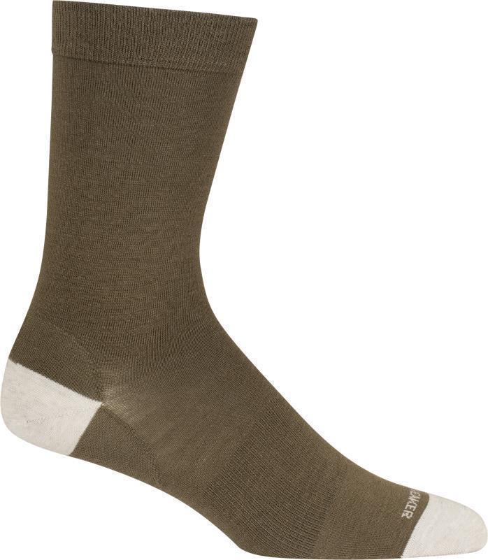 Merino LifeStyle Crew Socks - Fine Gauge - Mens - Image 9