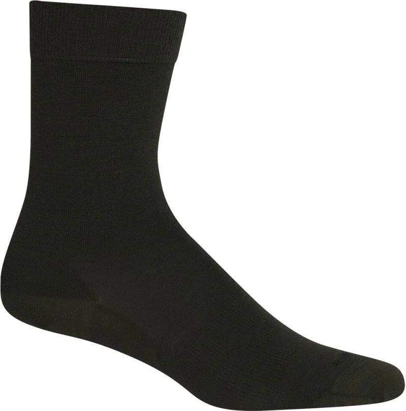 Merino LifeStyle Crew Socks - Fine Gauge - Womens - Image 11