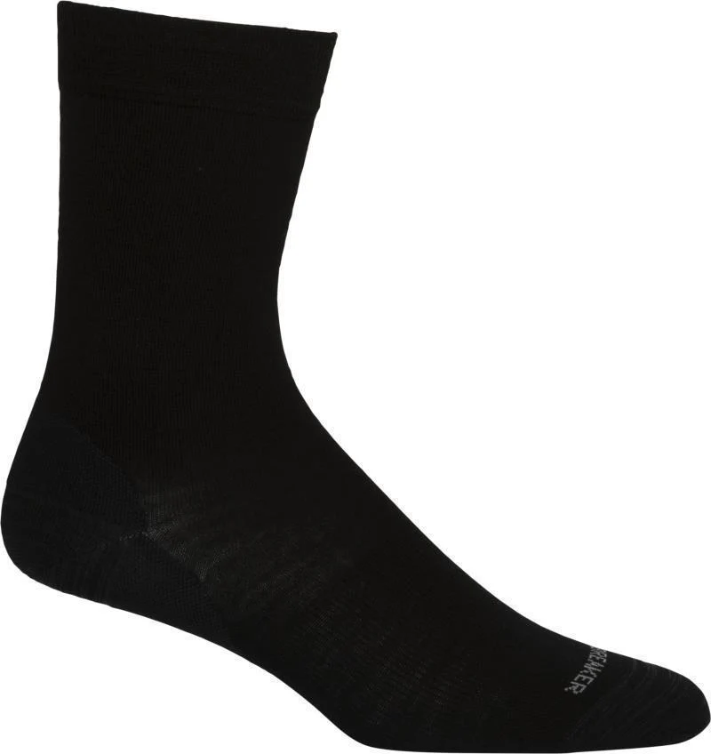 Merino LifeStyle Crew Socks - Fine Gauge - Womens - Image 12