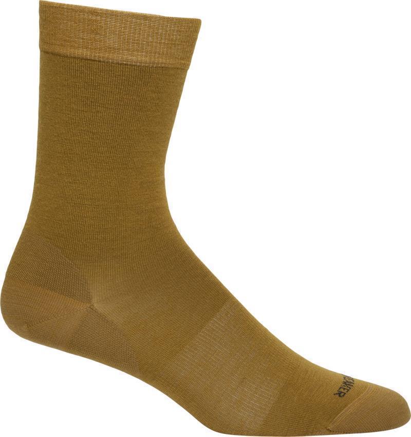 Merino LifeStyle Crew Socks - Fine Gauge - Womens - Image 3