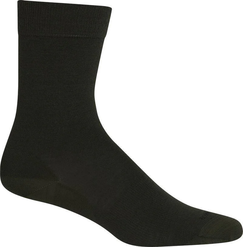 Merino LifeStyle Crew Socks - Fine Gauge - Womens - Image 6