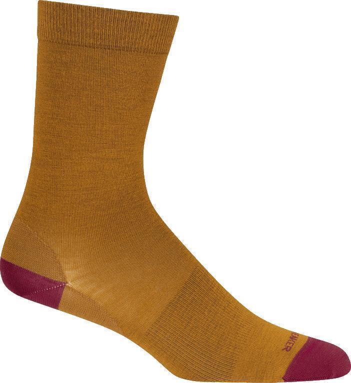 Merino LifeStyle Crew Socks - Fine Gauge - Womens - Image 8