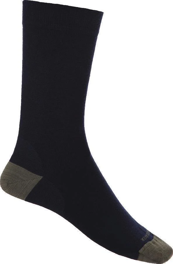 Merino LifeStyle Crew Socks - Fine Gauge - Womens - Image 9