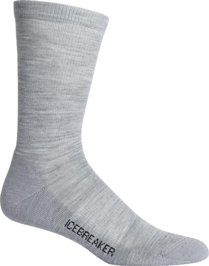 Merino LifeStyle Crew Socks - Light - Mens - Image 10