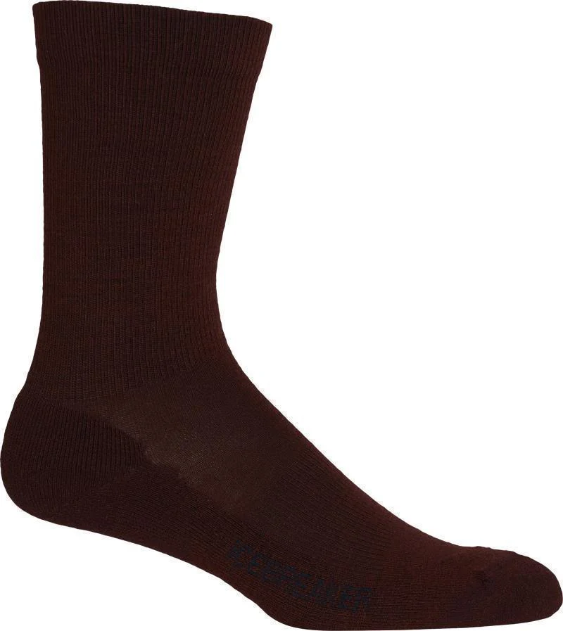 Merino LifeStyle Crew Socks - Light - Mens - Image 14