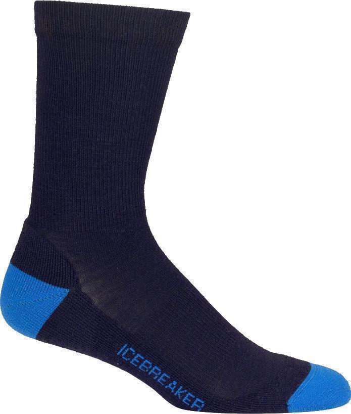 Merino LifeStyle Crew Socks - Light - Mens - Image 18