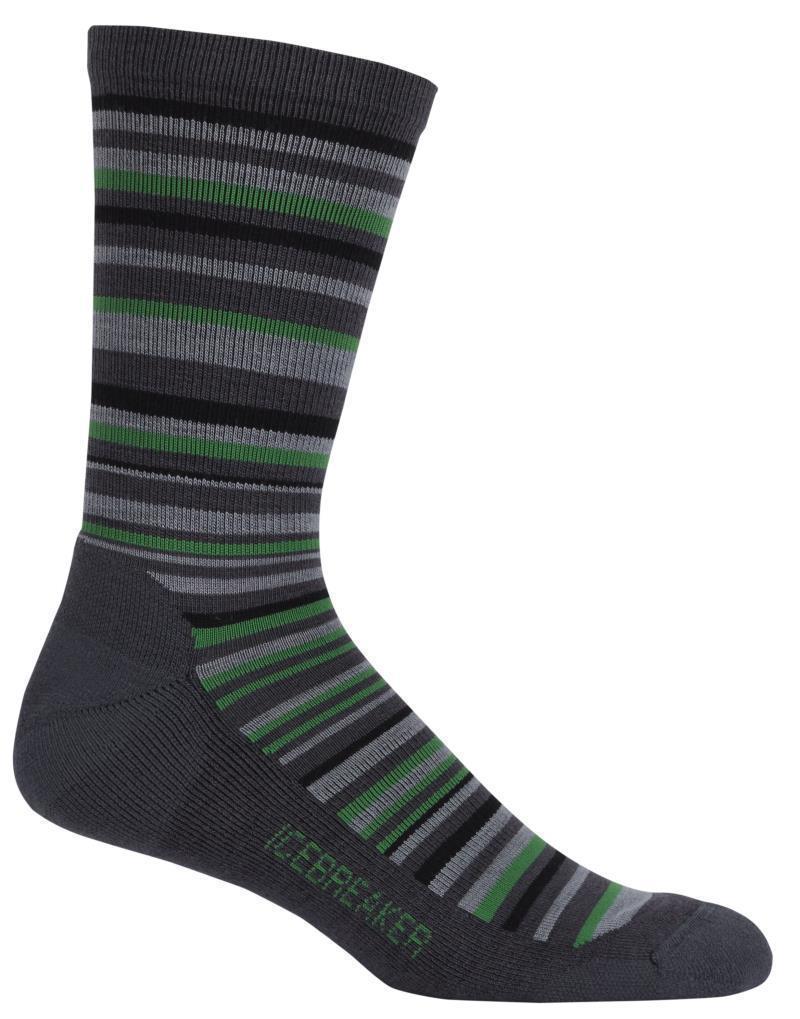 Merino LifeStyle Crew Socks - Light - Mens - Image 2