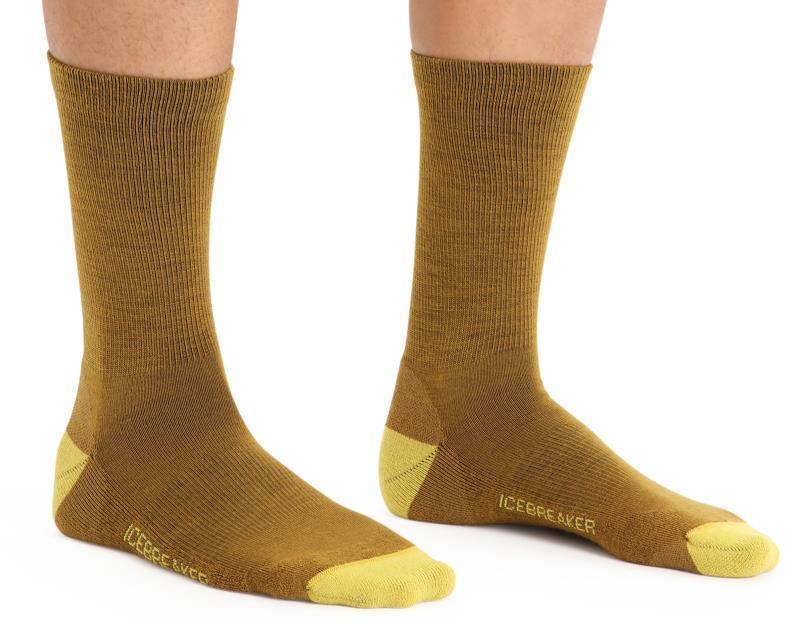 Merino LifeStyle Crew Socks - Light - Mens - Image 20