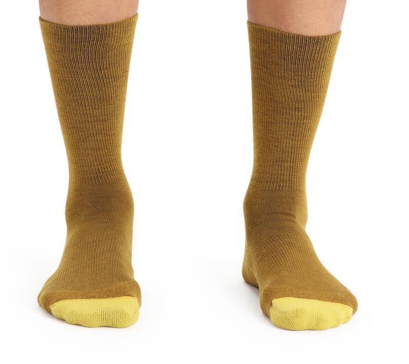 Merino LifeStyle Crew Socks - Light - Mens - Image 21