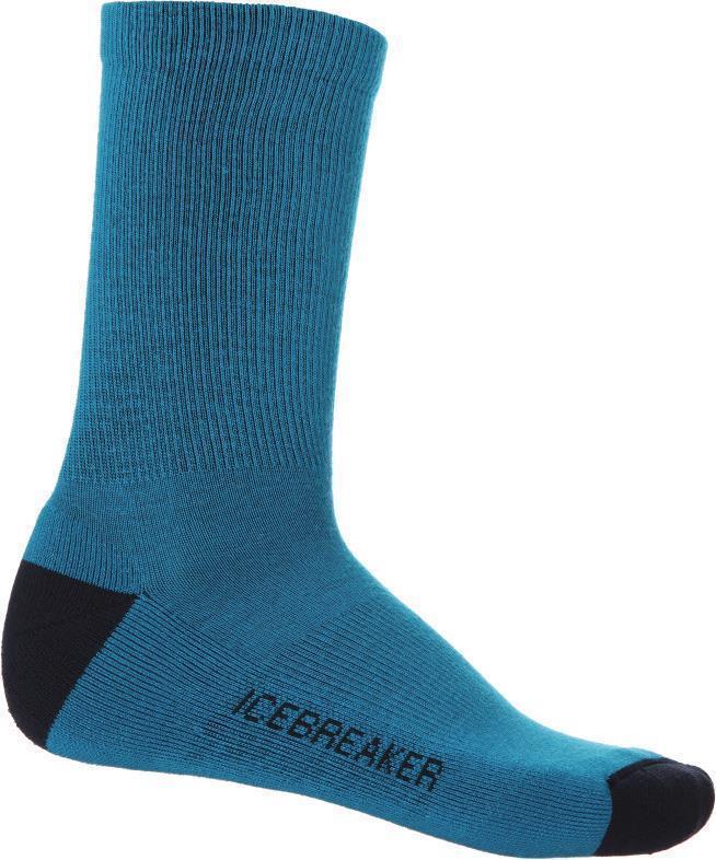Merino LifeStyle Crew Socks - Light - Mens - Image 23