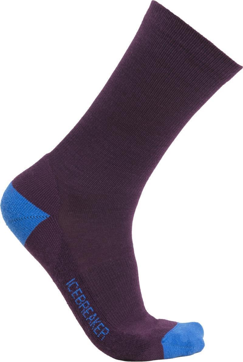 Merino LifeStyle Crew Socks - Light - Mens - Image 24