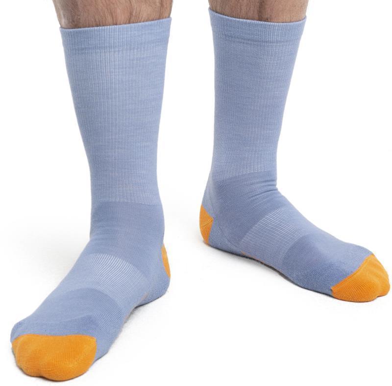 Merino LifeStyle Crew Socks - Light - Mens - Image 25