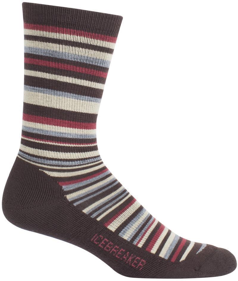 Merino LifeStyle Crew Socks - Light - Mens - Image 3