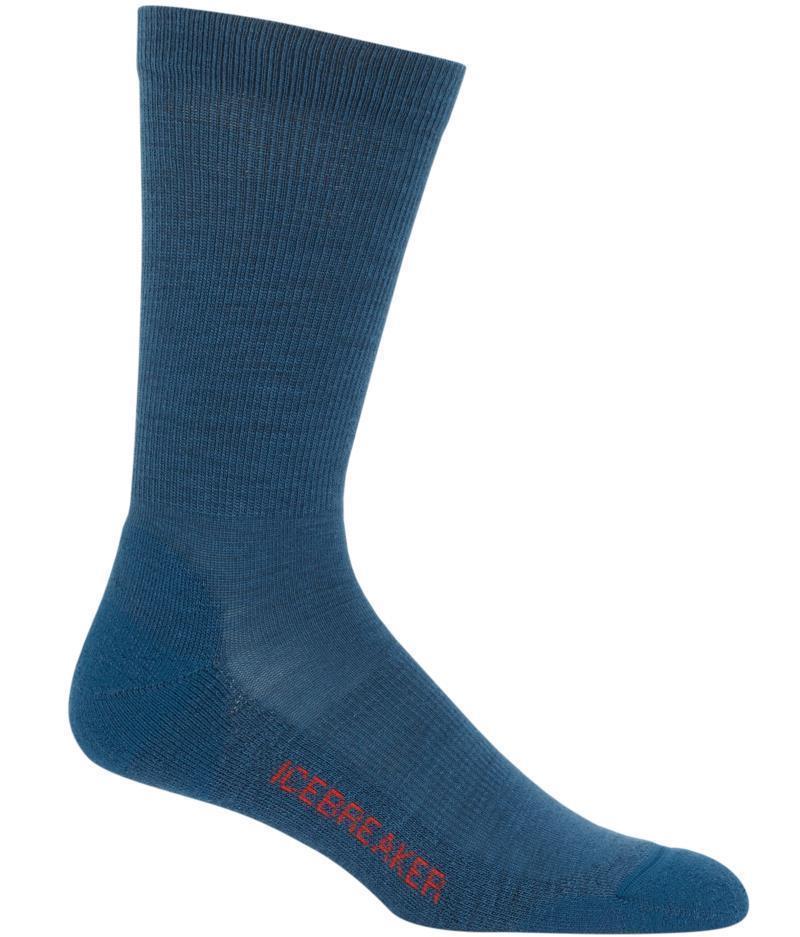 Merino LifeStyle Crew Socks - Light - Mens - Image 5