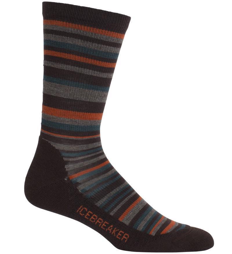 Merino LifeStyle Crew Socks - Light - Mens - Image 6