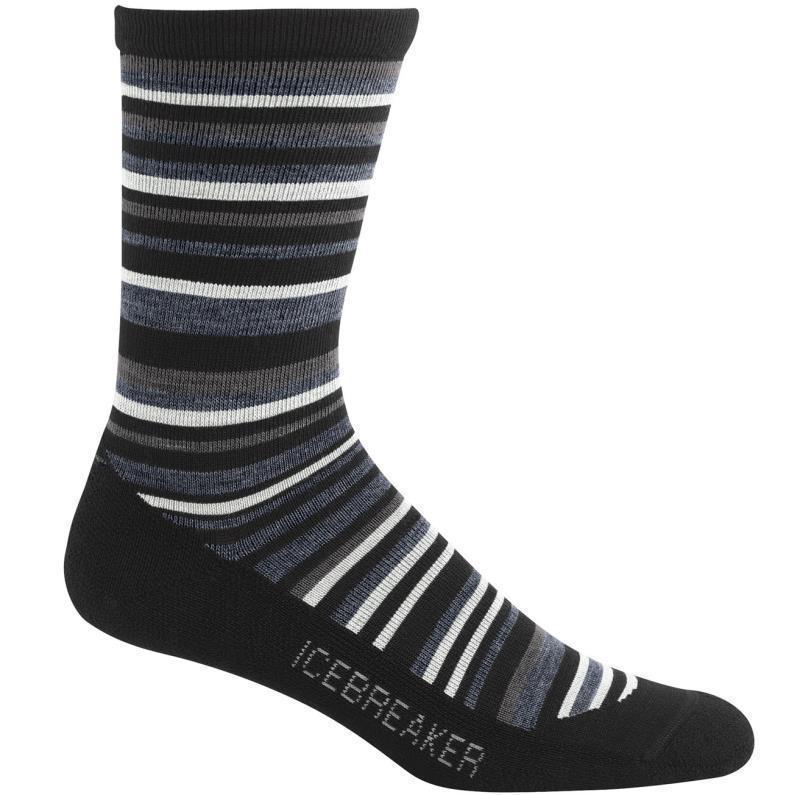 Merino LifeStyle Crew Socks - Light - Mens - Image 7