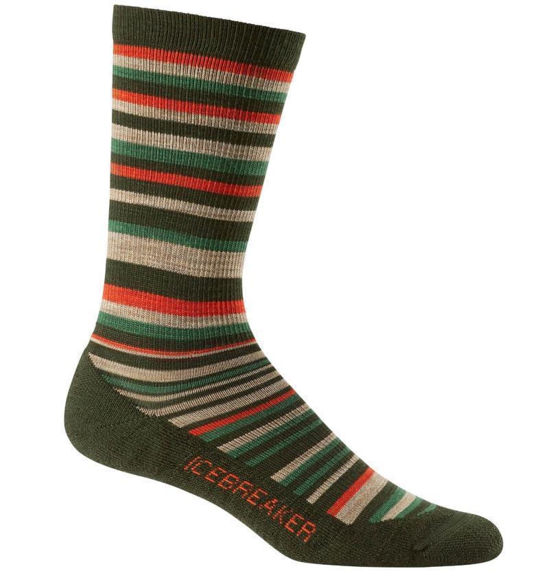 Merino LifeStyle Crew Socks - Light - Mens - Image 8