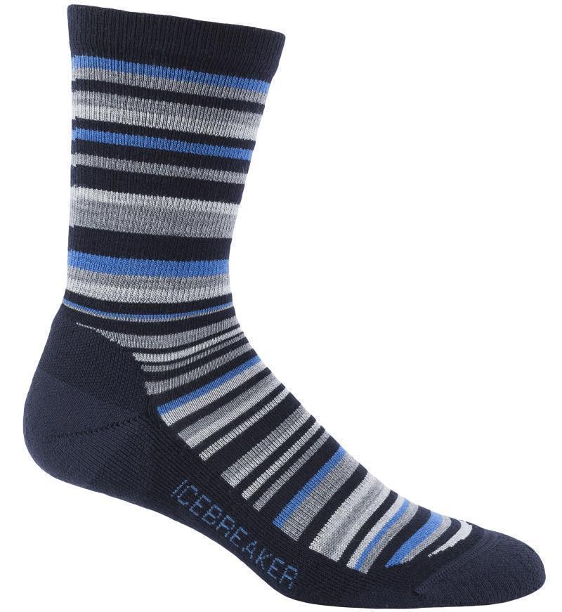 Merino LifeStyle Crew Socks - Light - Mens - Image 9
