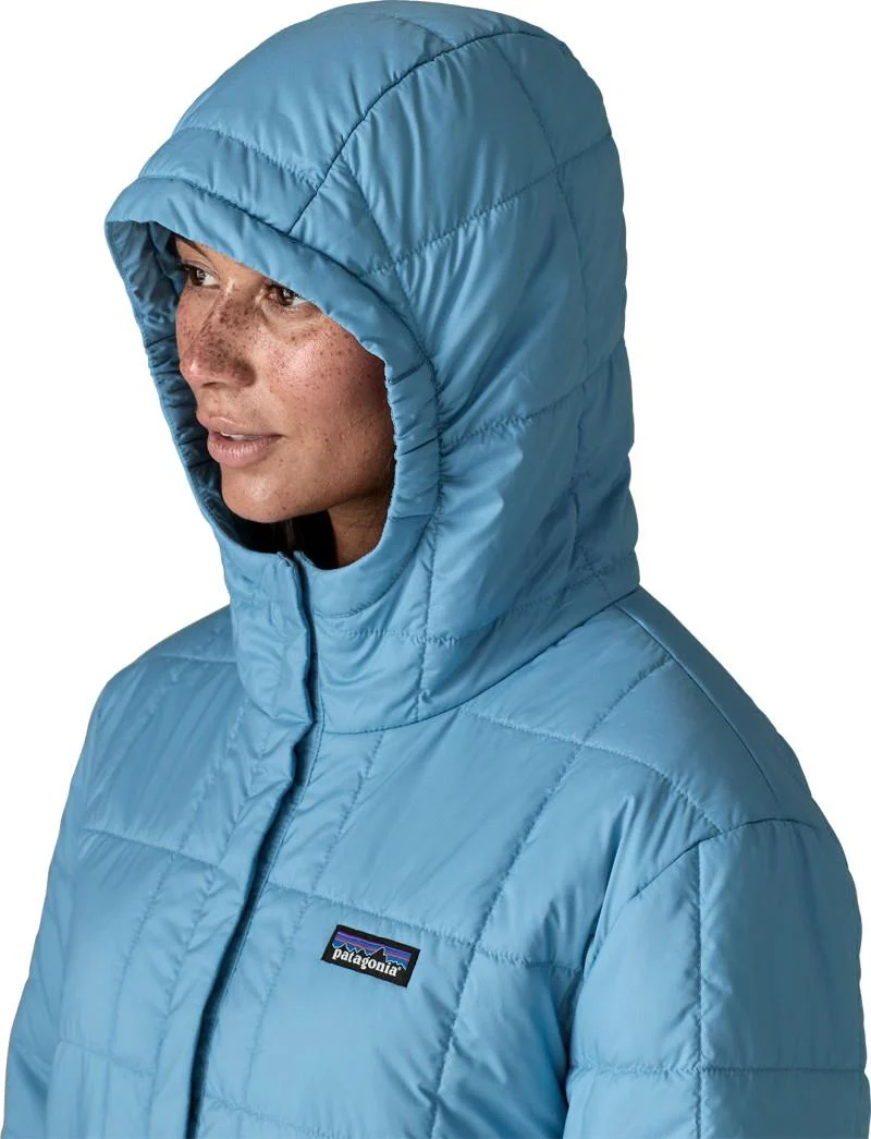 Light Gust Hooded Pullover - Womens - Image 4