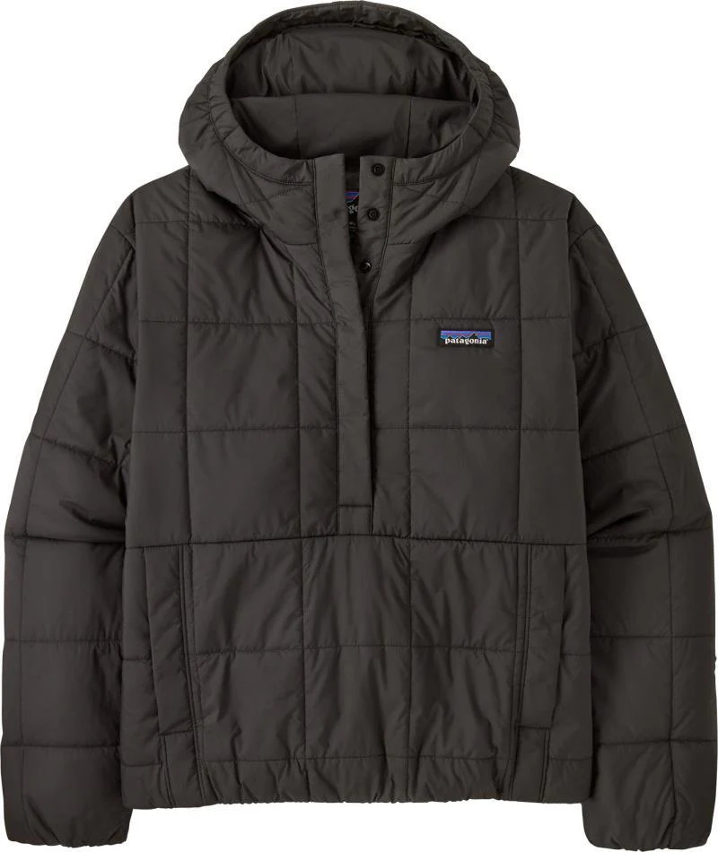 Light Gust Hooded Pullover - Womens