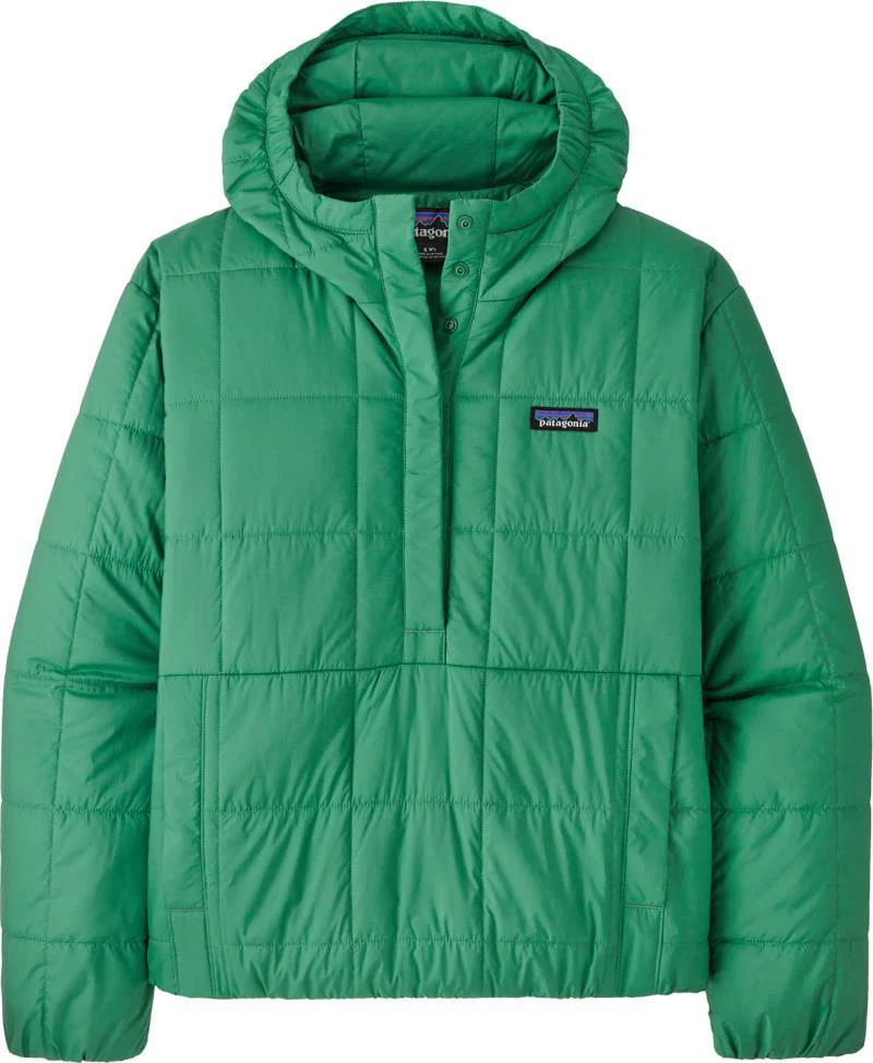 Light Gust Hooded Pullover - Womens - Image 2