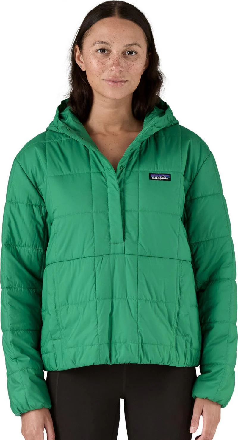 Light Gust Hooded Pullover - Womens - Image 3