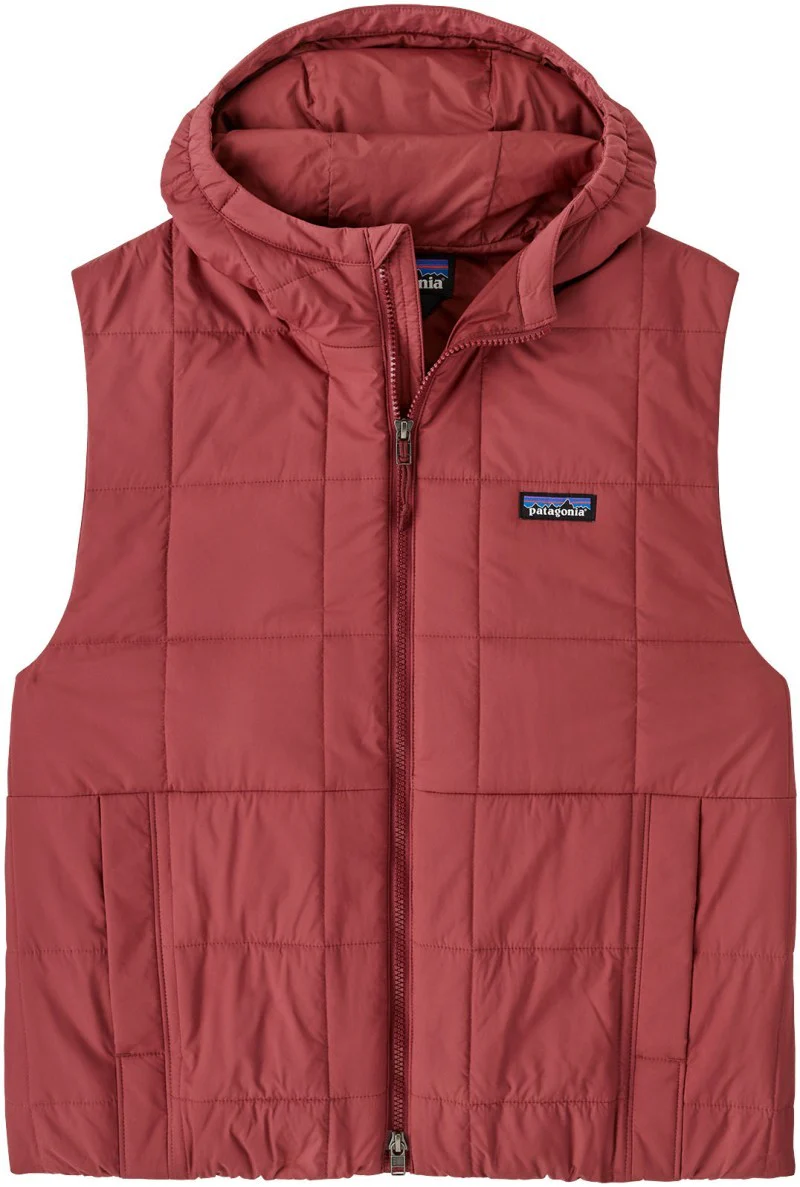 Light Gust Hooded Vest - Womens - Image 2
