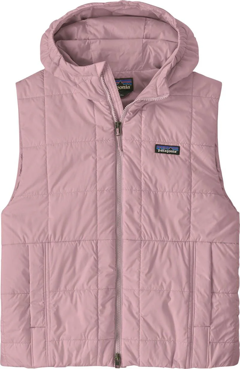 Light Gust Hooded Vest - Womens - Image 4