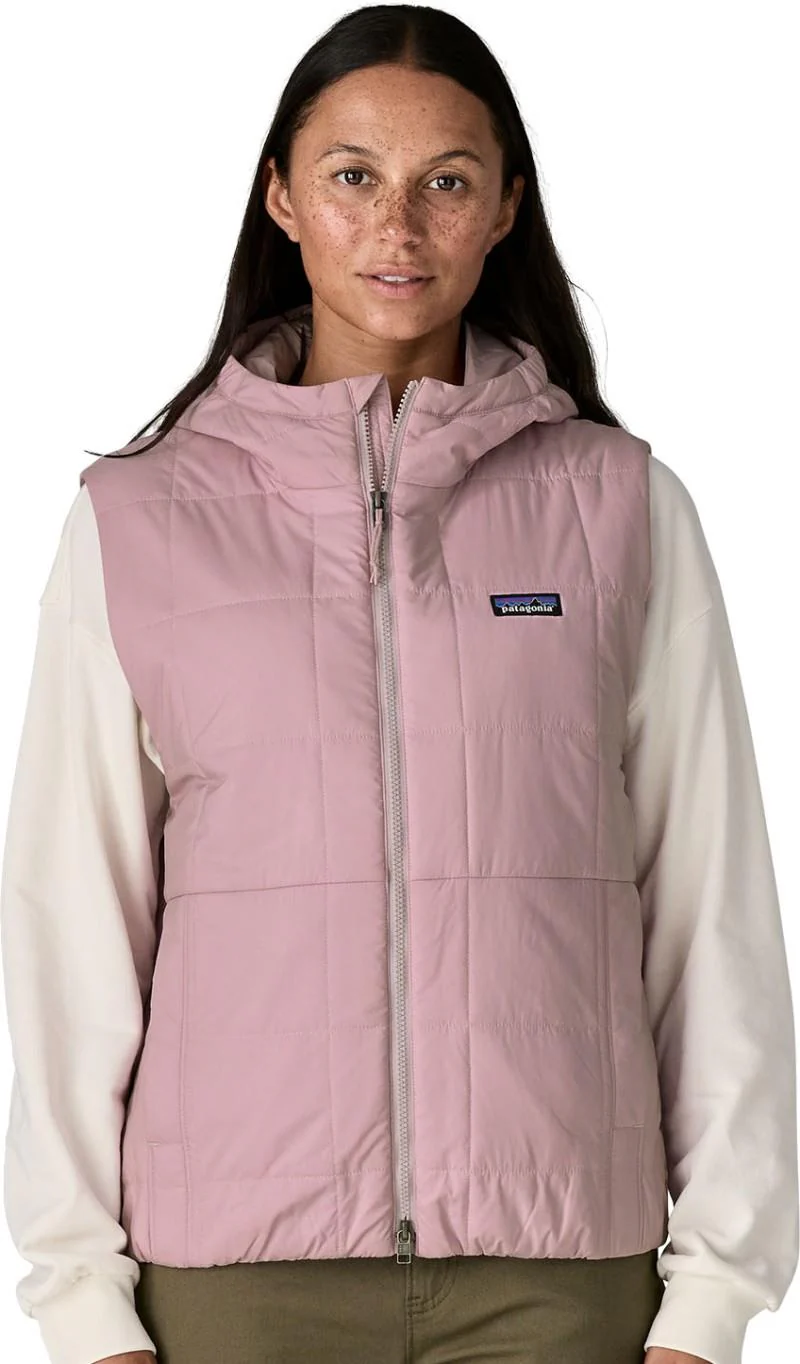 Light Gust Hooded Vest - Womens - Image 5