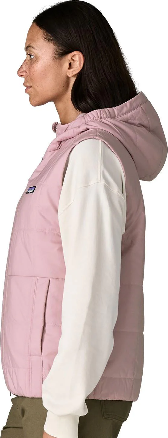 Light Gust Hooded Vest - Womens - Image 6