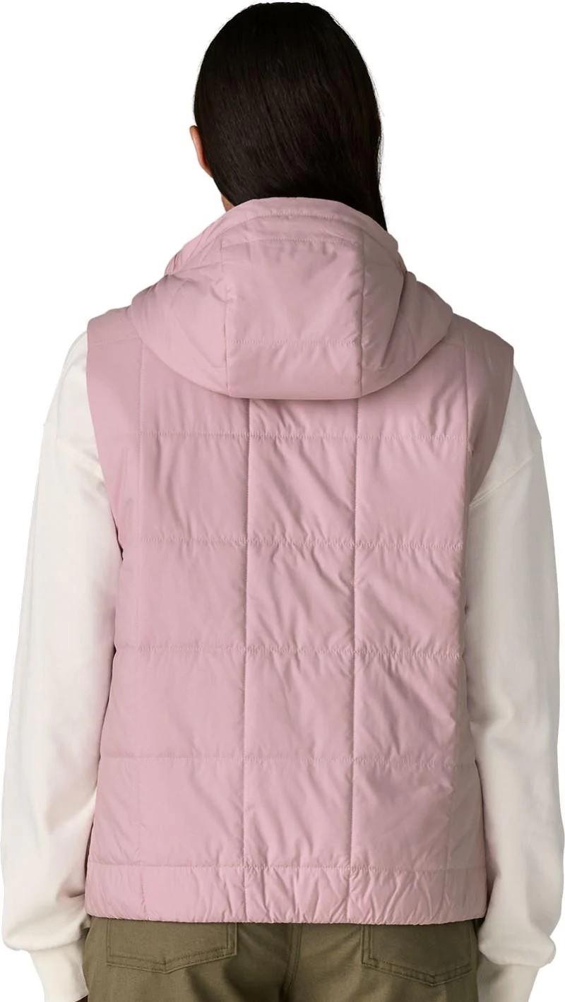 Light Gust Hooded Vest - Womens - Image 7
