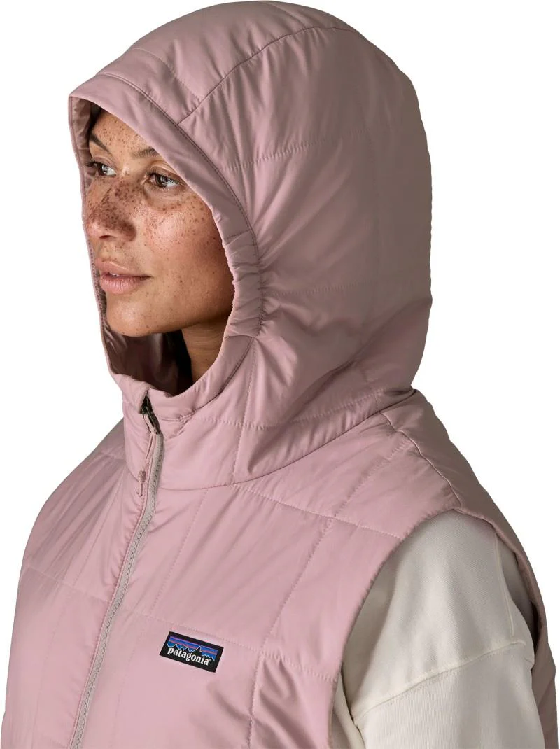 Light Gust Hooded Vest - Womens - Image 8
