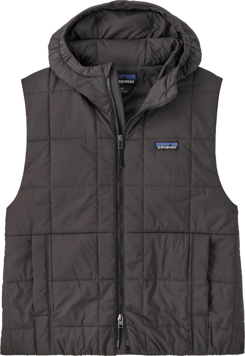 Light Gust Hooded Vest - Womens