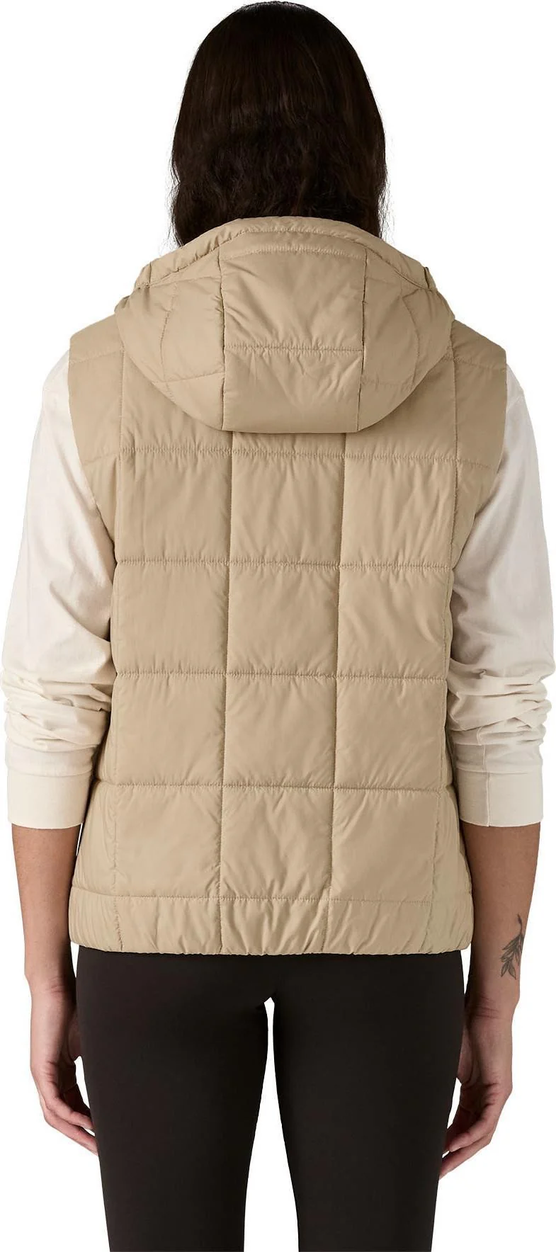 Light Gust Hooded Vest - Womens - Image 10