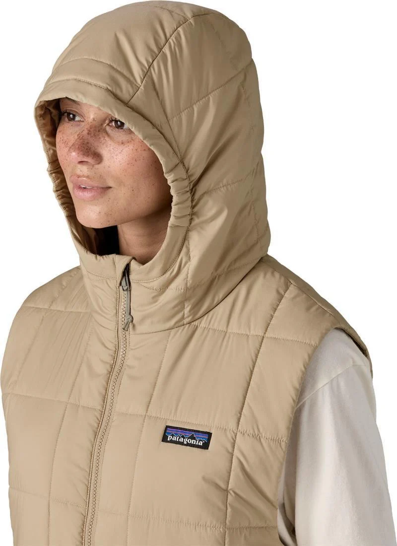 Light Gust Hooded Vest - Womens - Image 11