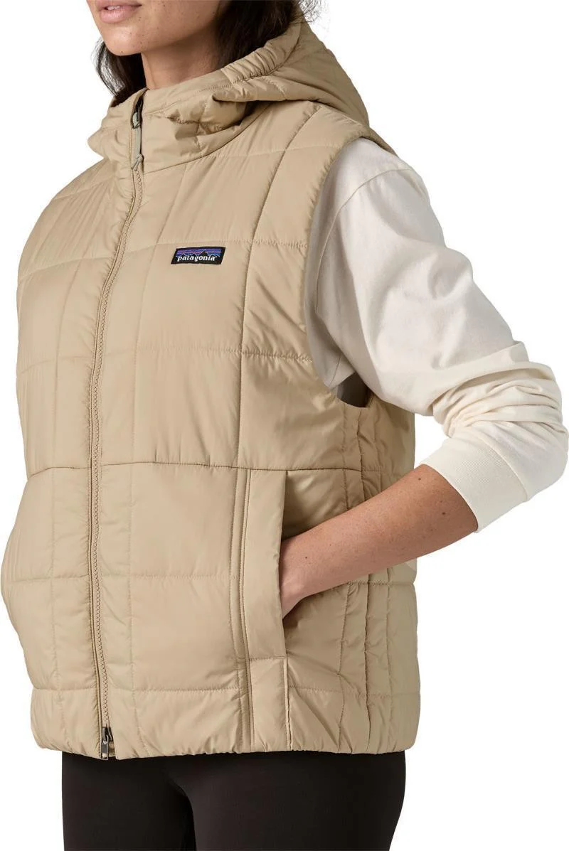 Light Gust Hooded Vest - Womens - Image 12