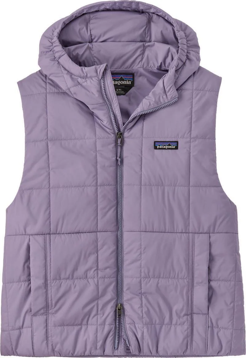 Light Gust Hooded Vest - Womens - Image 4